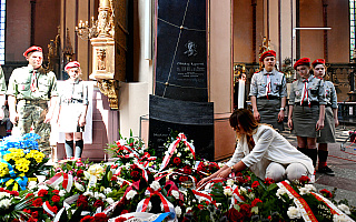 Uroczyste obchody 480. rocznicy śmierci Mikołaja Kopernika we Fromborku